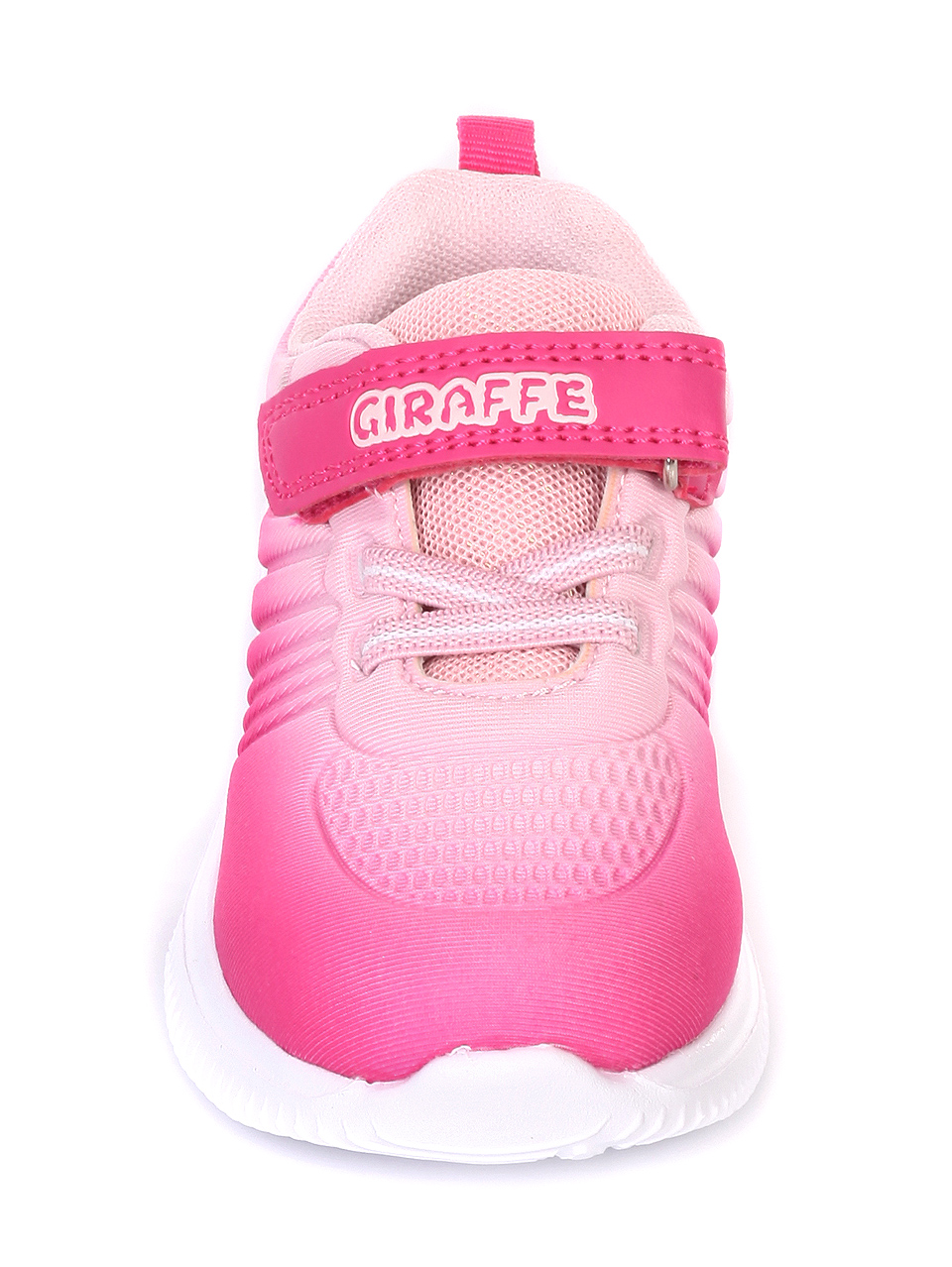 Ежедневни детски обувки в розово 18K-19218 fuchsia/pink