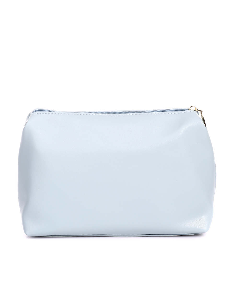 Eжедневна дамска чанта в синьо 9V-20350 l.blue