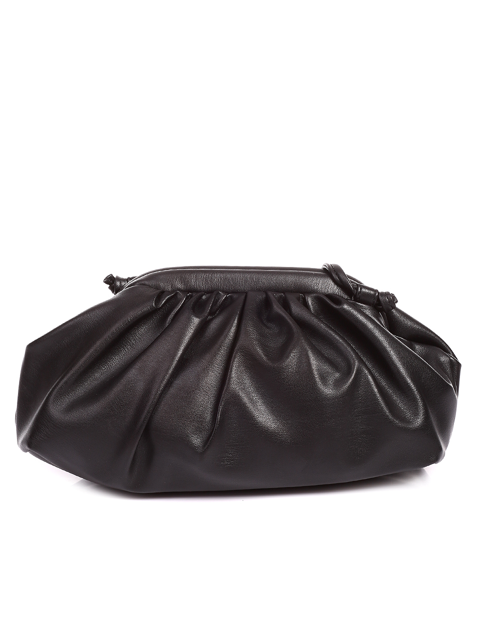 Eжедневна дамска чанта в черно 9AD-20410 black