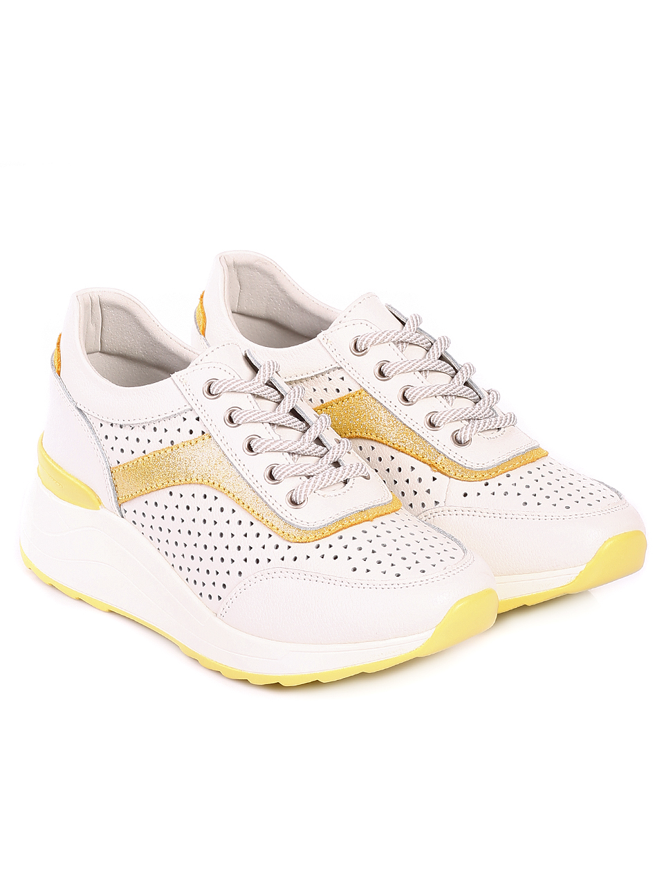  3AF-20136 white/yellow