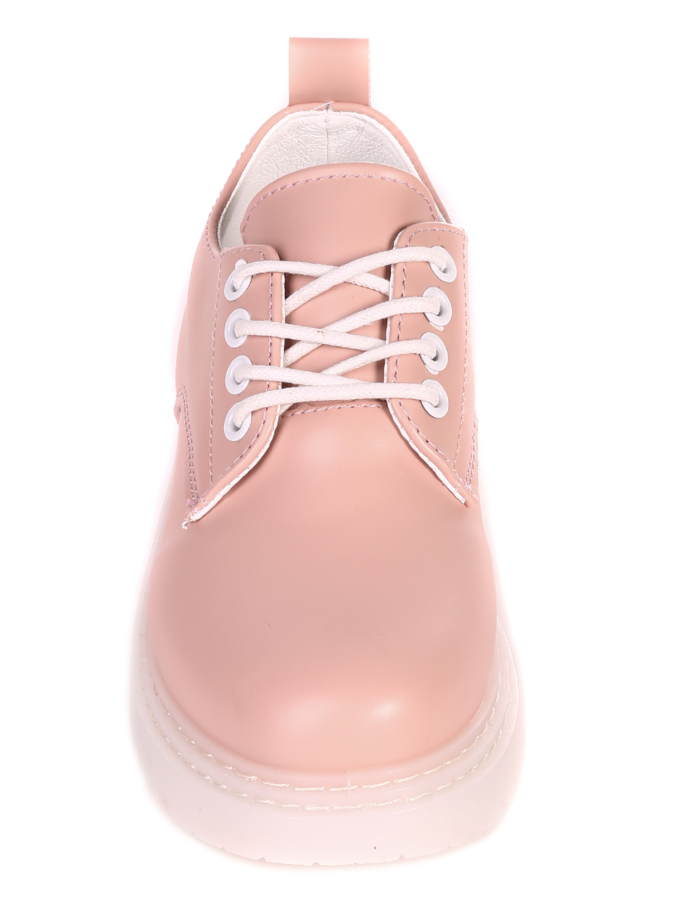 Ежедневни дамски обувки в розово 3U-21015 pink
