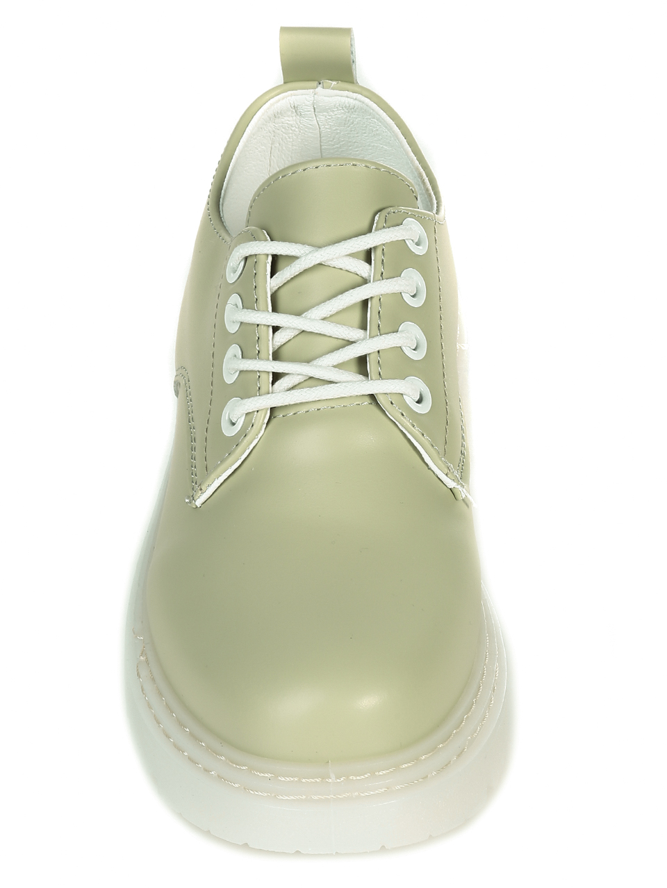 Ежедневни дамски обувки в зелено 3U-21015 green