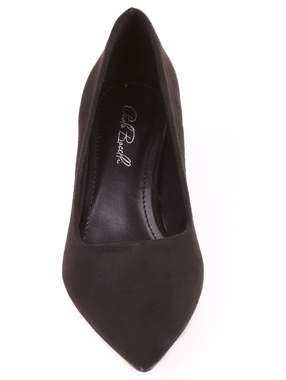 Дамски обувки в черно 3R-21139 black-20217