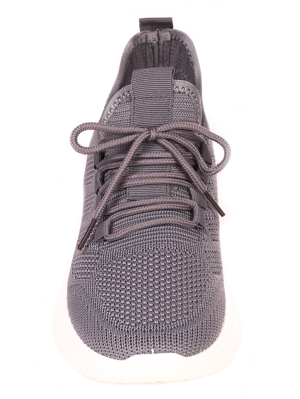 Ежедневни мъжки обувки в сиво 7H-21262 grey