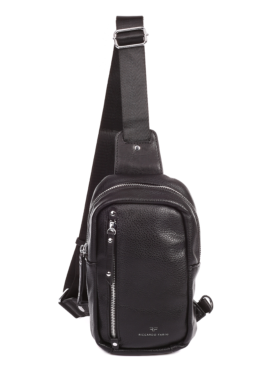 Мъжка чанта в черно 9Q-21721 black