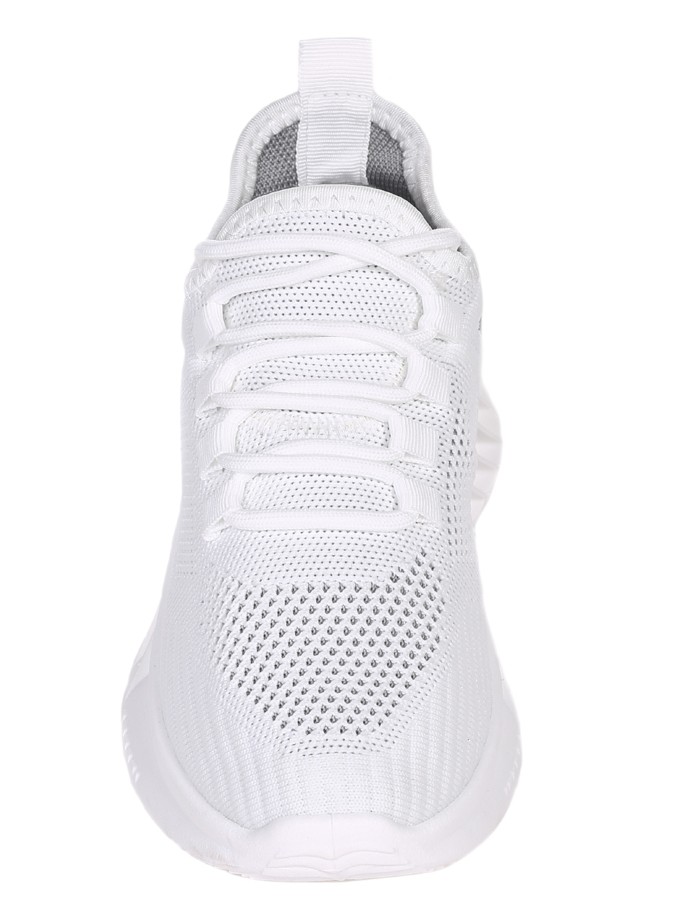 Ежедневни дамски обувки в бяло 3U-22029 white