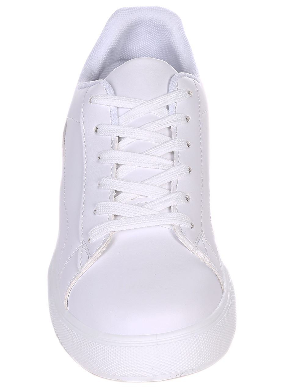 Ежедневни мъжки обувки в бяло 7U-22010 white