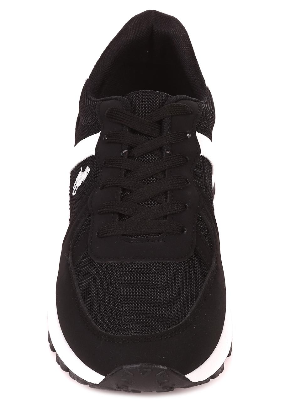 Ежедневни мъжки обувки в черно 7U-22015 black