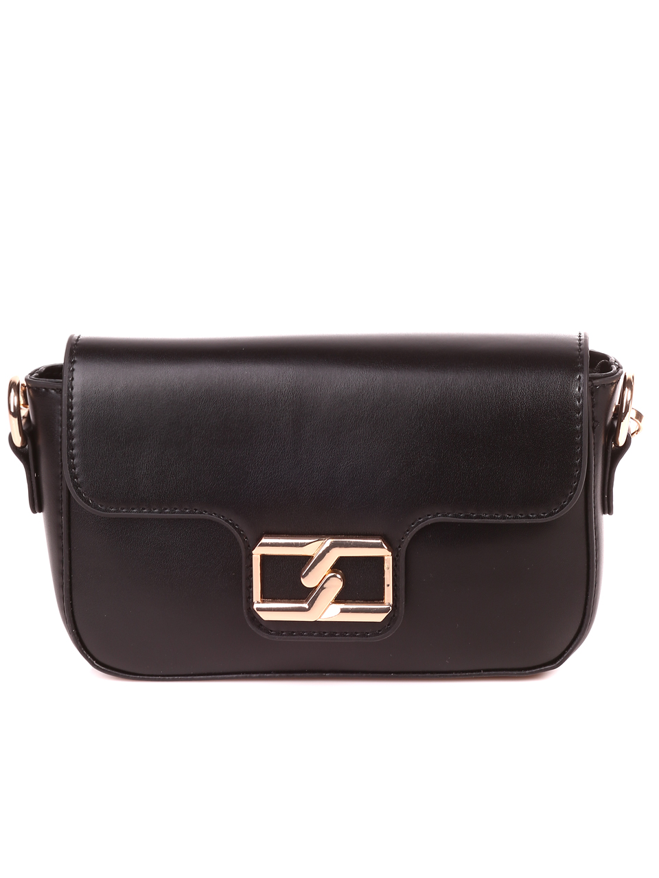 Елегантна дамска чанта в черно 9Q-22060 black