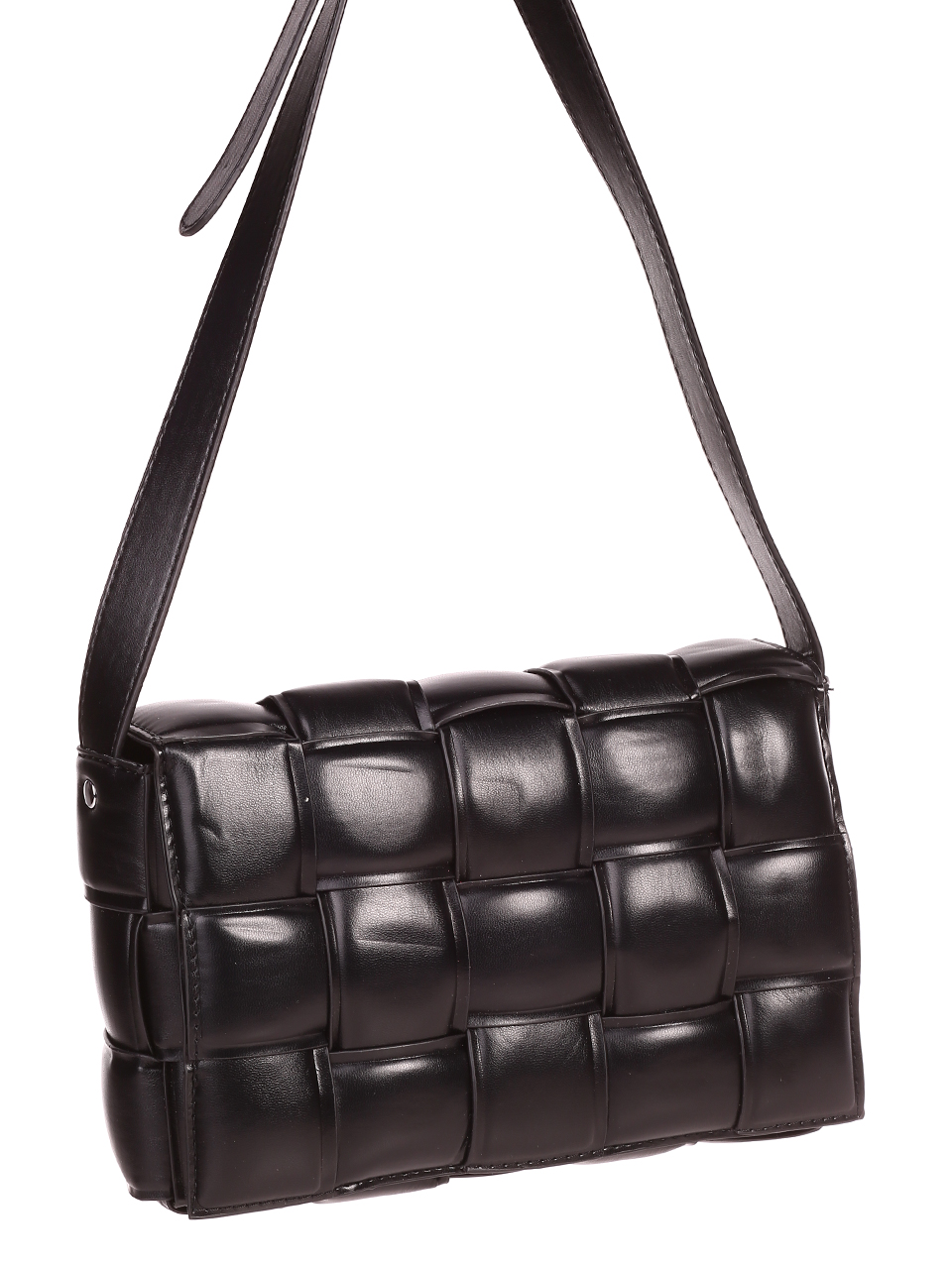Ежедневна дамска чанта в черно 9Q-22081 black