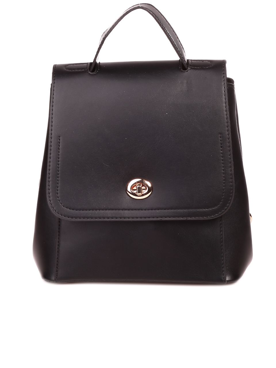 Eжедневна дамска чанта в черно 9Q-22089 black