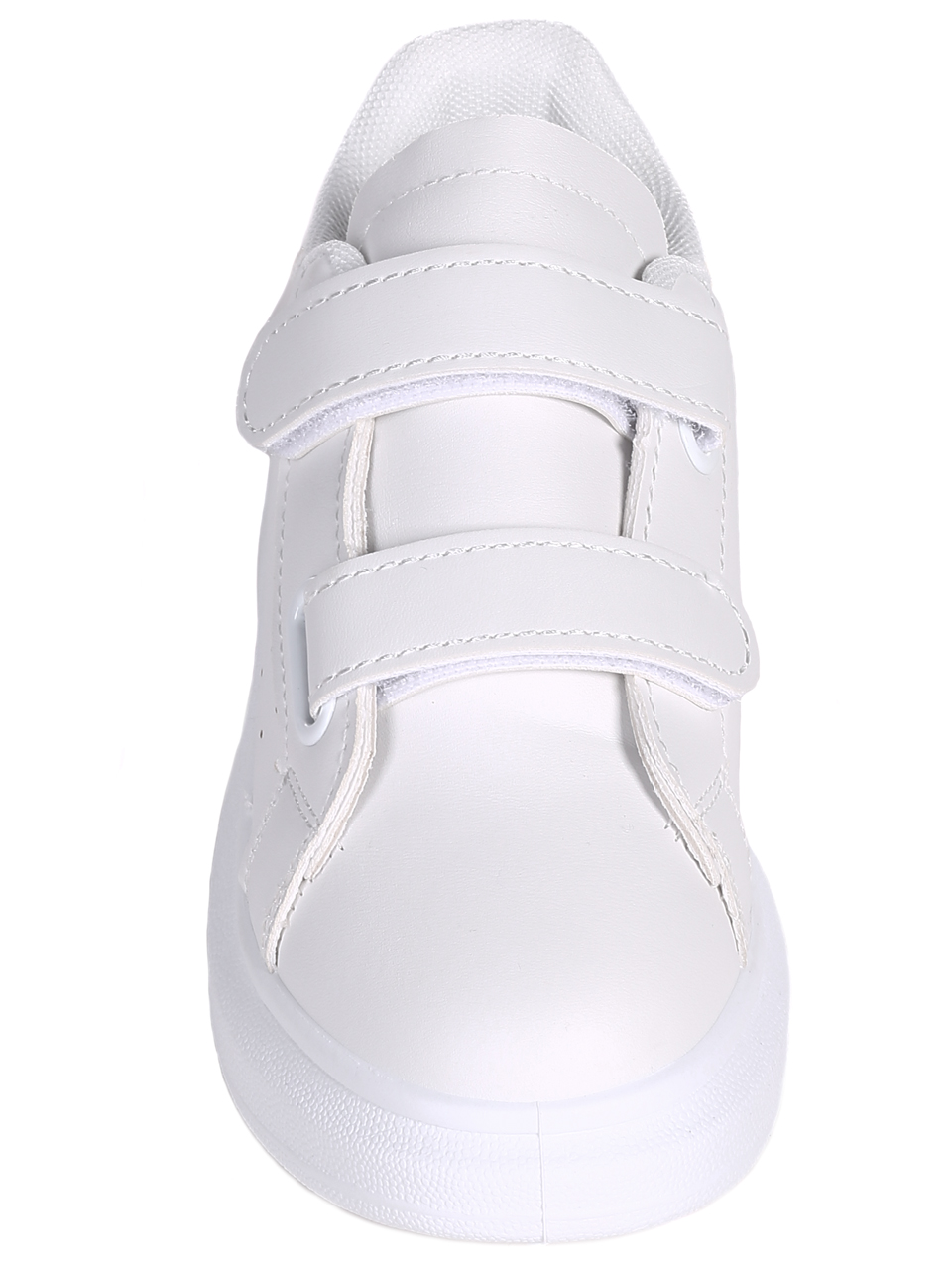 Ежедневни детски обувки в бяло 18U-22035 white