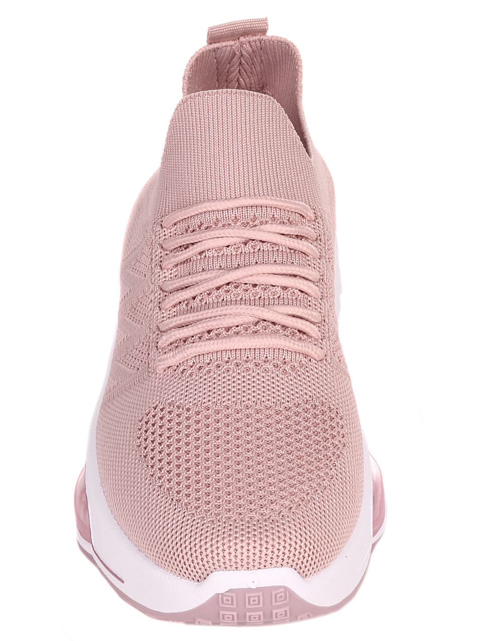 Ежедневни дамски обувки в розово 3U-22046 pink