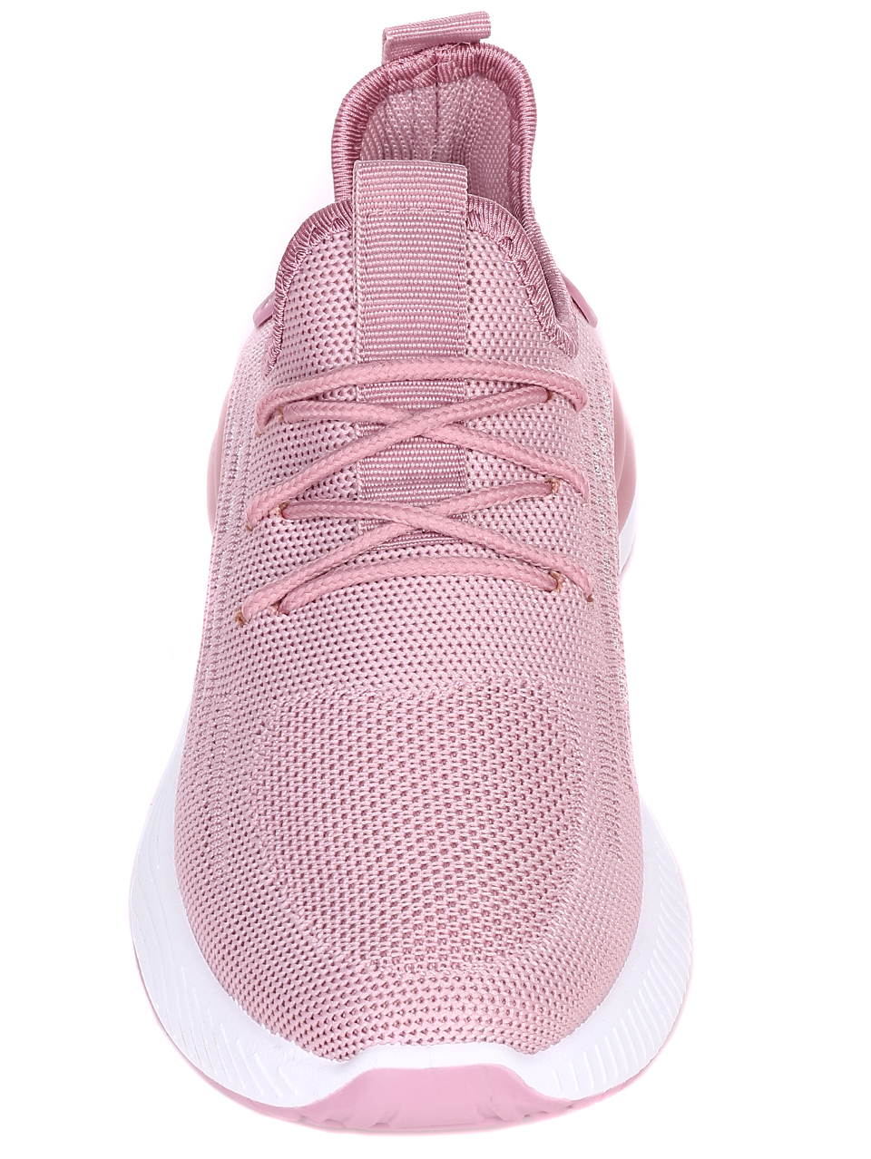 Ежедневни дамски обувки в розово 3U-22050 pink