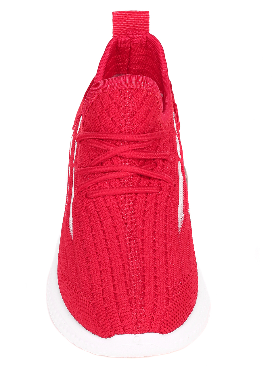Ежедневни детски обувки в червено 18U-22056 red