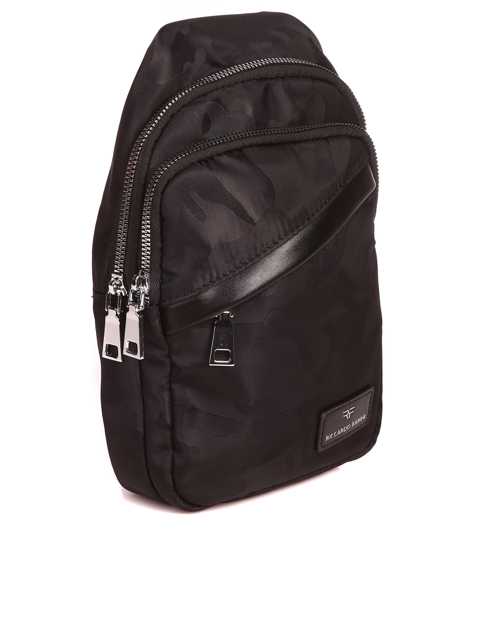 Мъжка чанта в черно 9Q-22292 black