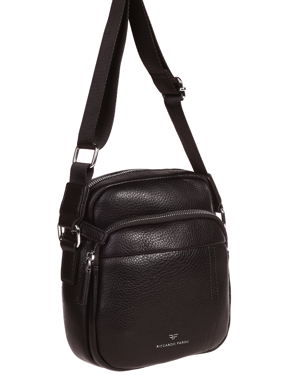 Мъжка чанта в черно 9Q-22293 black