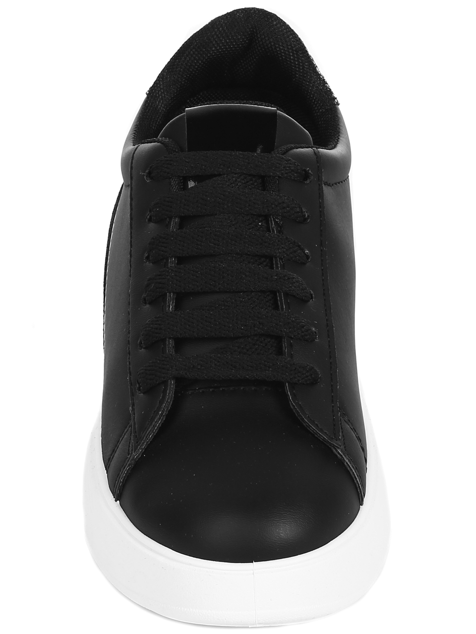 Ежедневни дамски обувки в черно 3U-22544 black
