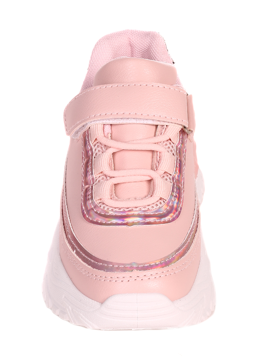 Ежедневни детски обувки в розово 18U-22599 pink
