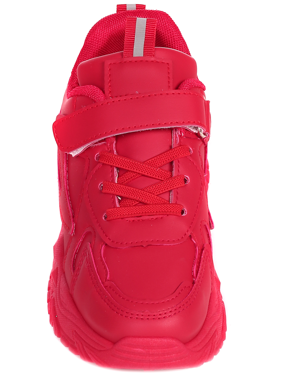 Ежедневни детски обувки в червено 18U-22600 red