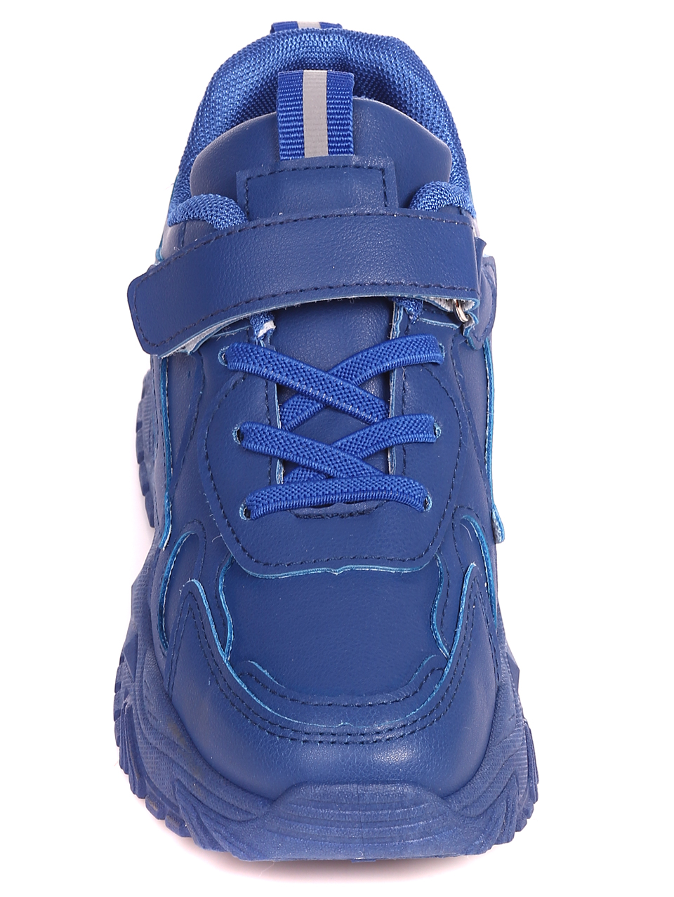 Ежедневни детски обувки в синьо 18U-22600 royal blue