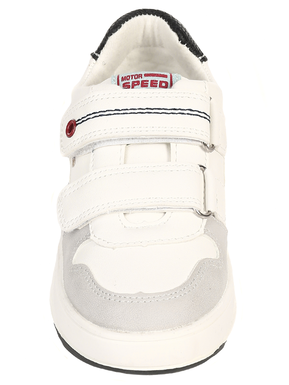 Ежедневни детски обувки в бяло SKYS22-037 white