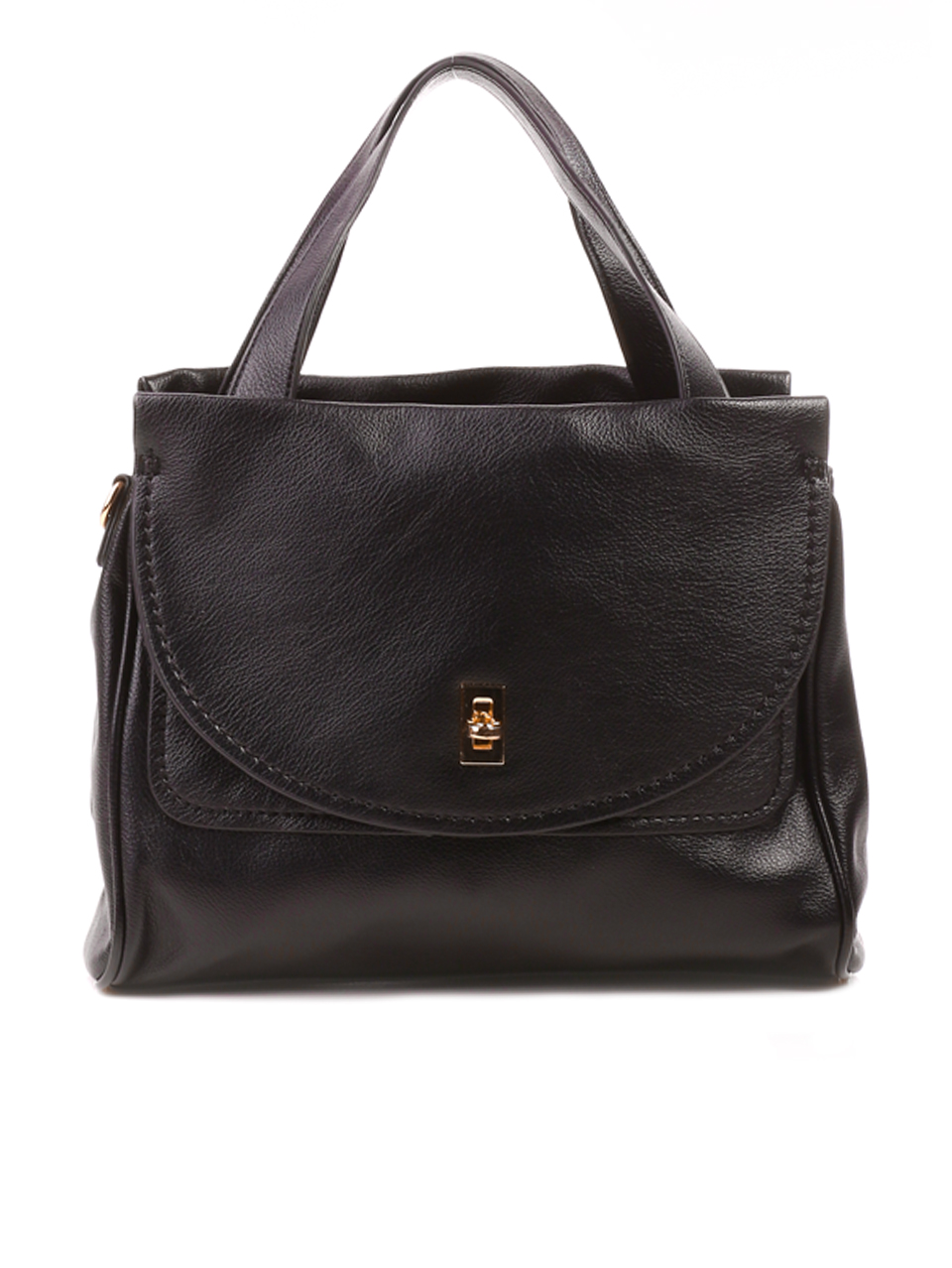 Ежедневна дамска чанта в черно 9Q-22608 black