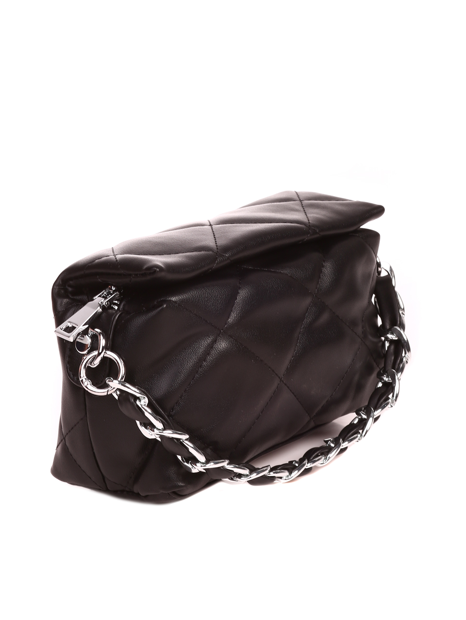 Ежедневна дамска чанта в черно 9Q-22622 black
