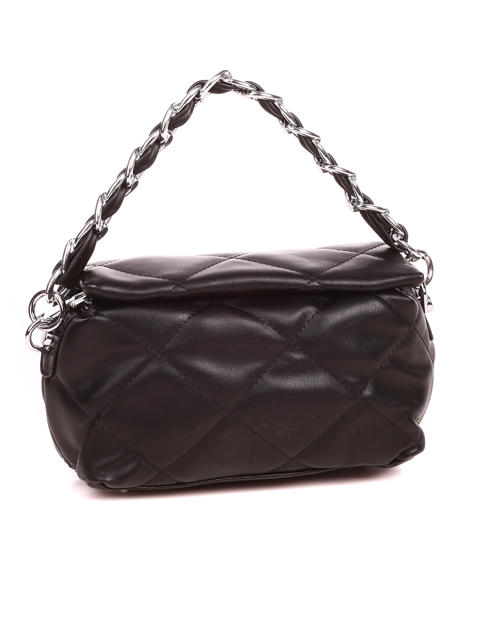 Ежедневна дамска чанта в черно 9Q-22622 black
