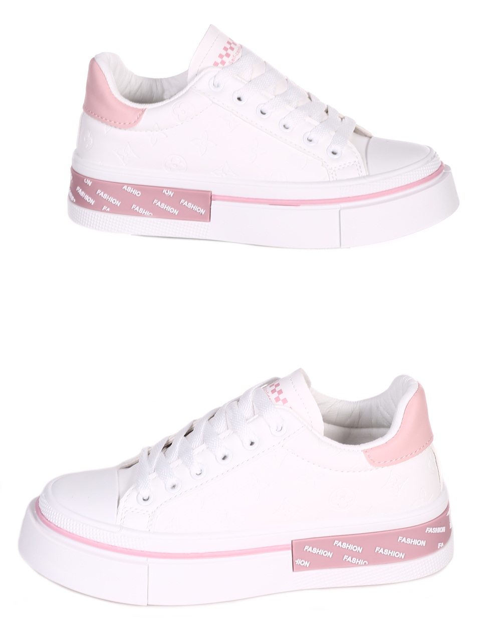 3U-23056 white/pink