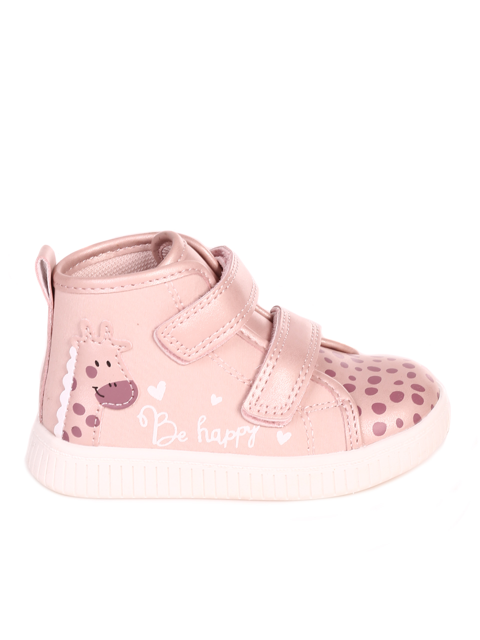 Комфортни детски обувки в розово 291-046 pink