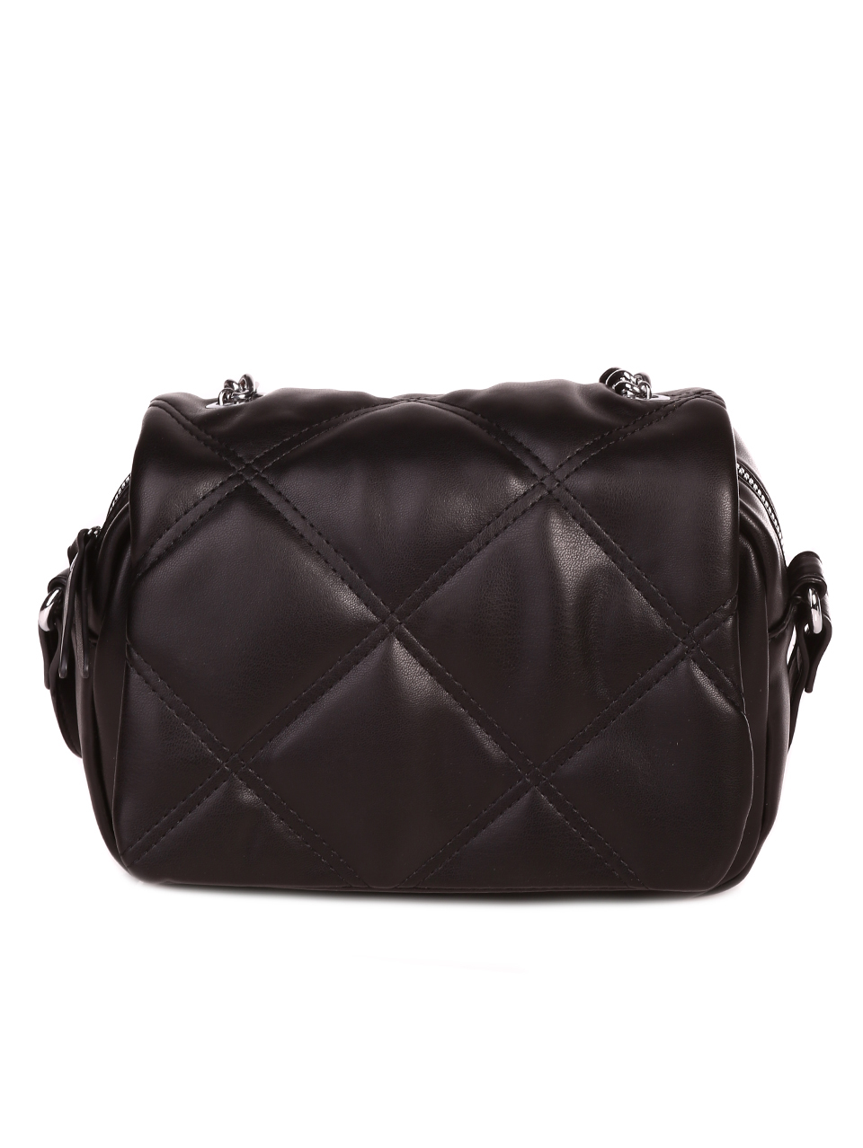 Дамска малка чанта в черно 9Q-23067 black