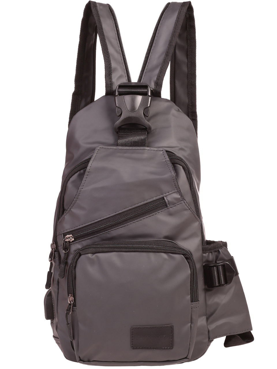 Мъжка чанта в сиво 9AT153-036 khaki/grey