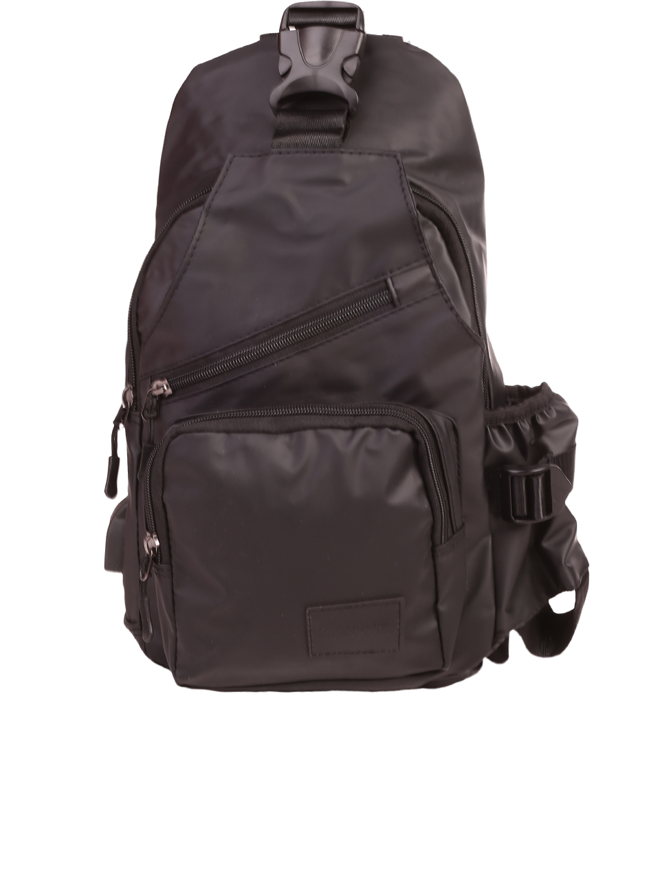 Мъжка чанта в черно 9AT153-036 black