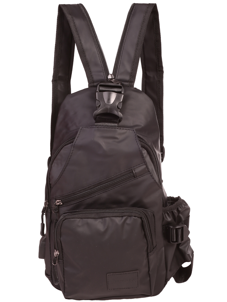 Мъжка чанта в черно 9AT153-036 black