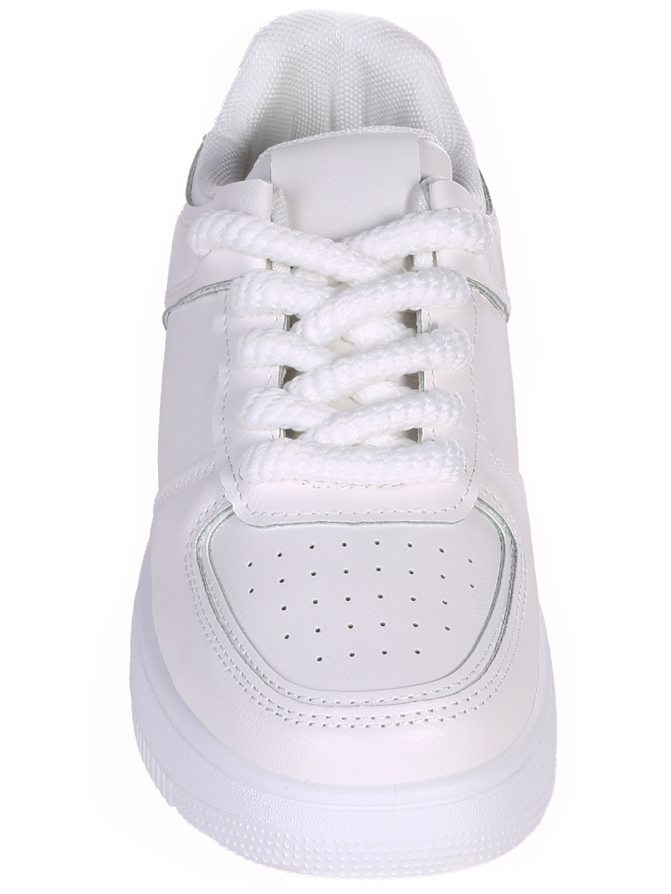 Ежедневни обувки е бяло 13U-24120 white