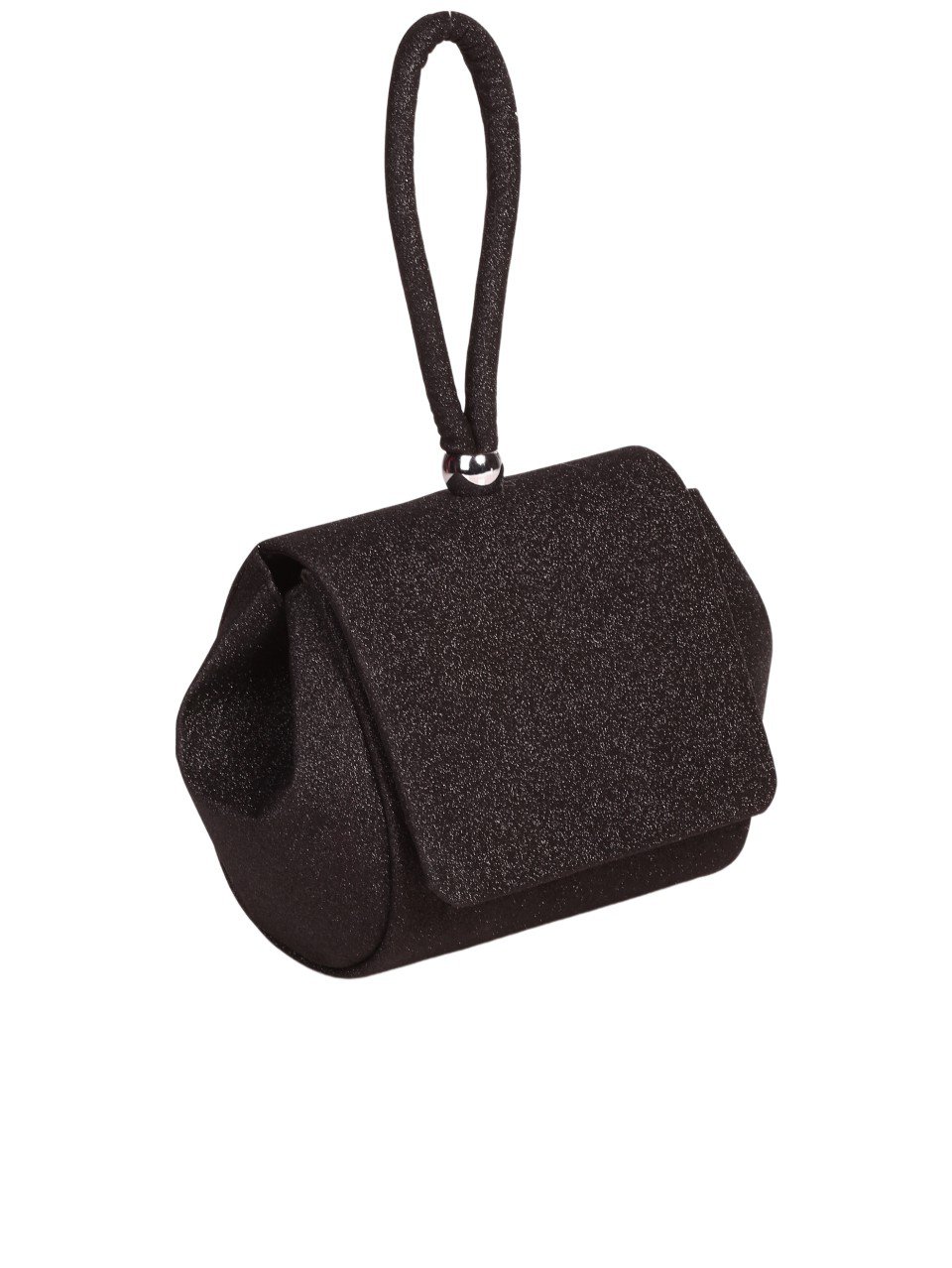 Елегантна чанта в черно 9AG-24122 black
