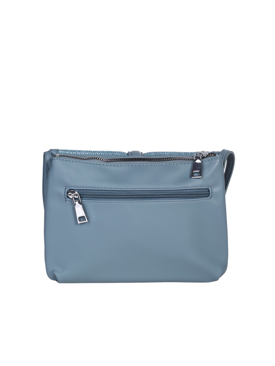 Ежедневна дамска чанта в синьо 9Q-24268 blue 