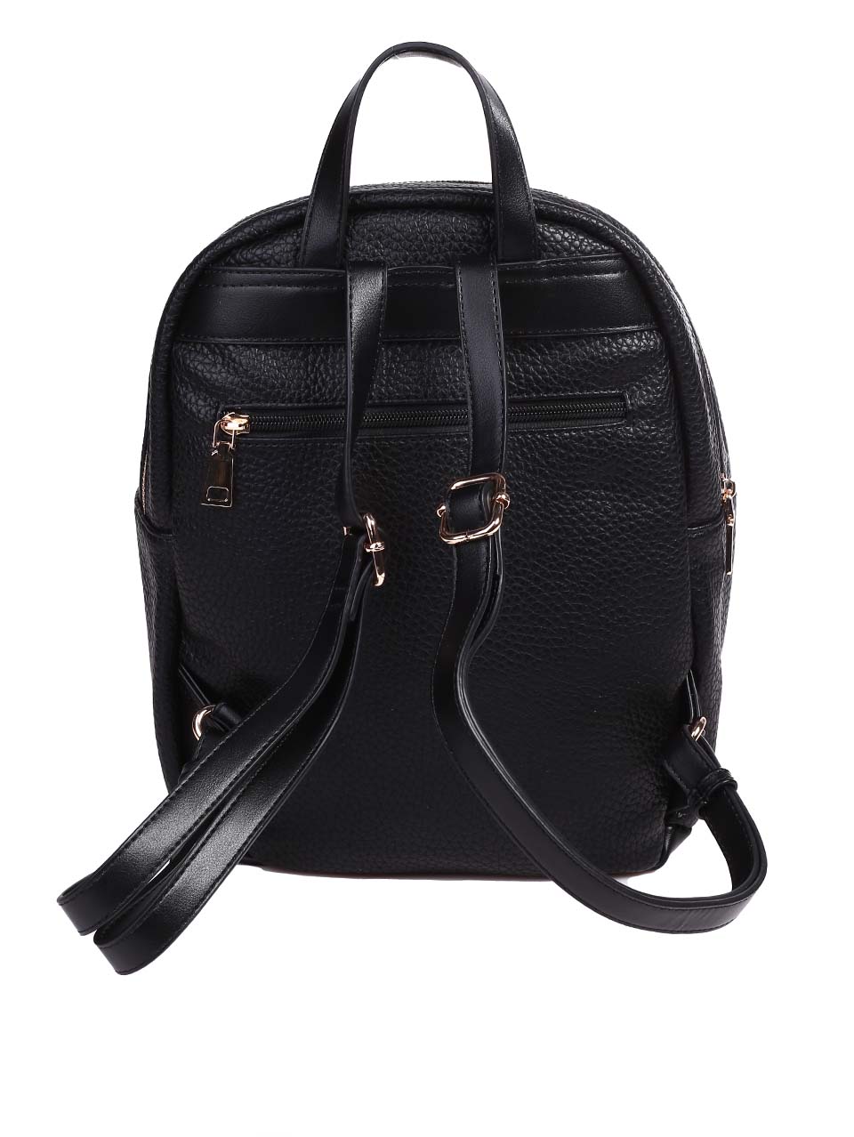Ежедневна дамска чанта в черно 9Q-24289 black