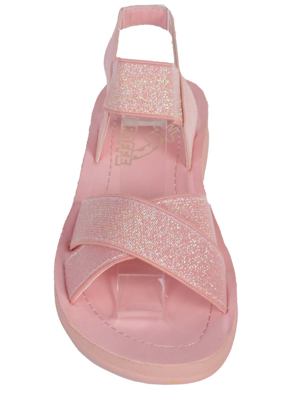 Ежедневни детски сандали в розово 17F-24221 pink 