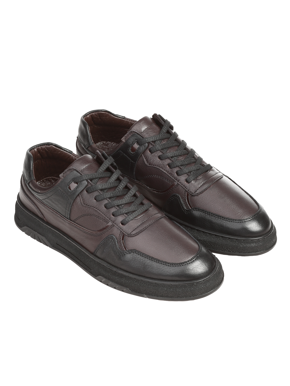  7AT-24771 brown/black