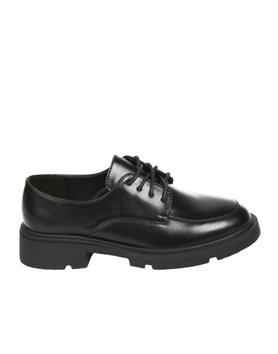 Ежедневни дамски обувки в черно 3C-24636 black