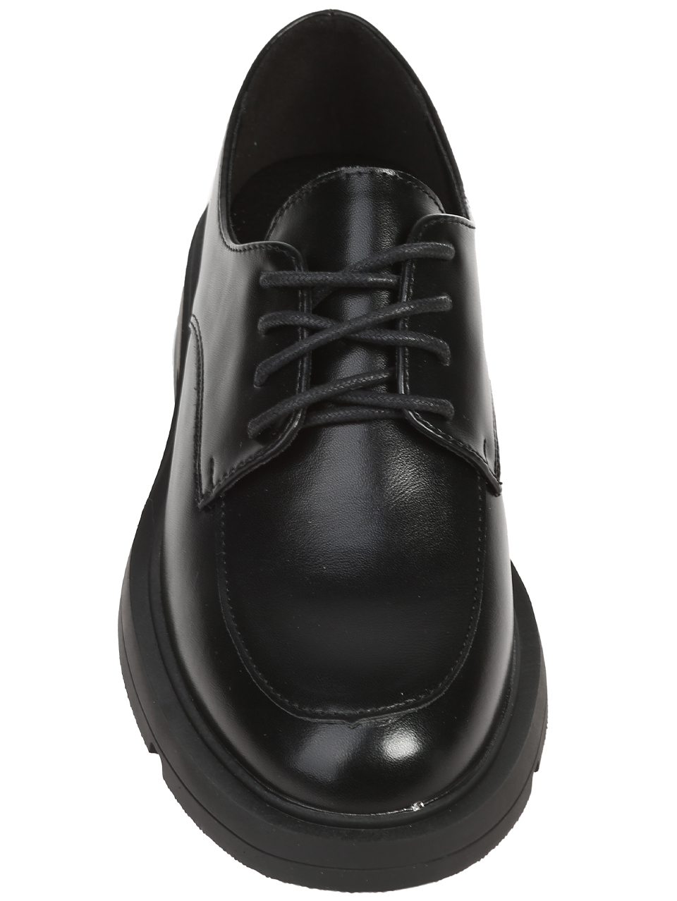 Ежедневни дамски обувки в черно 3C-24636 black