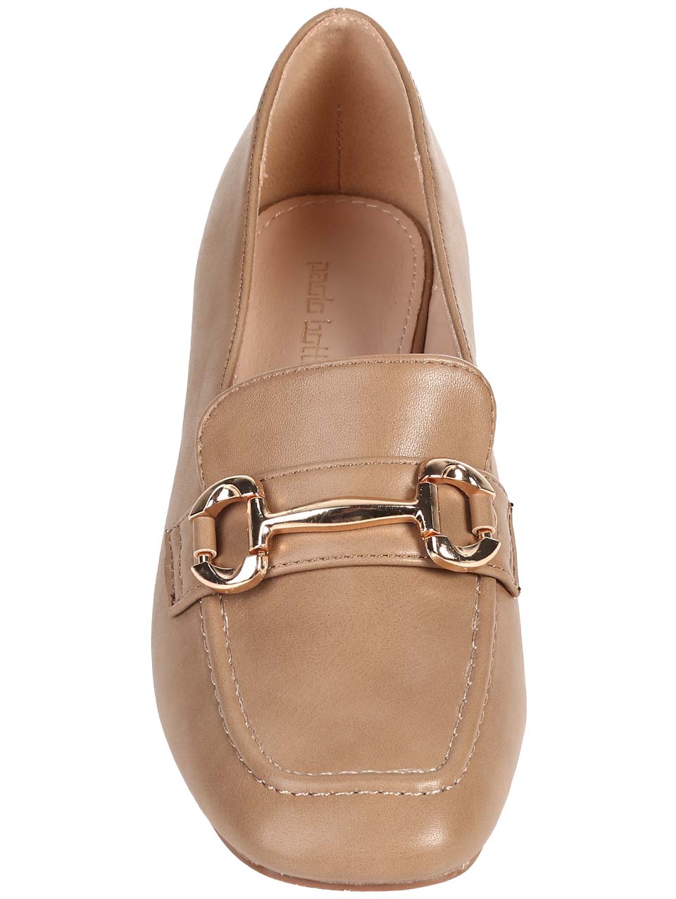 Ежедневни дамски обувки в бежово 3M-24629 beige