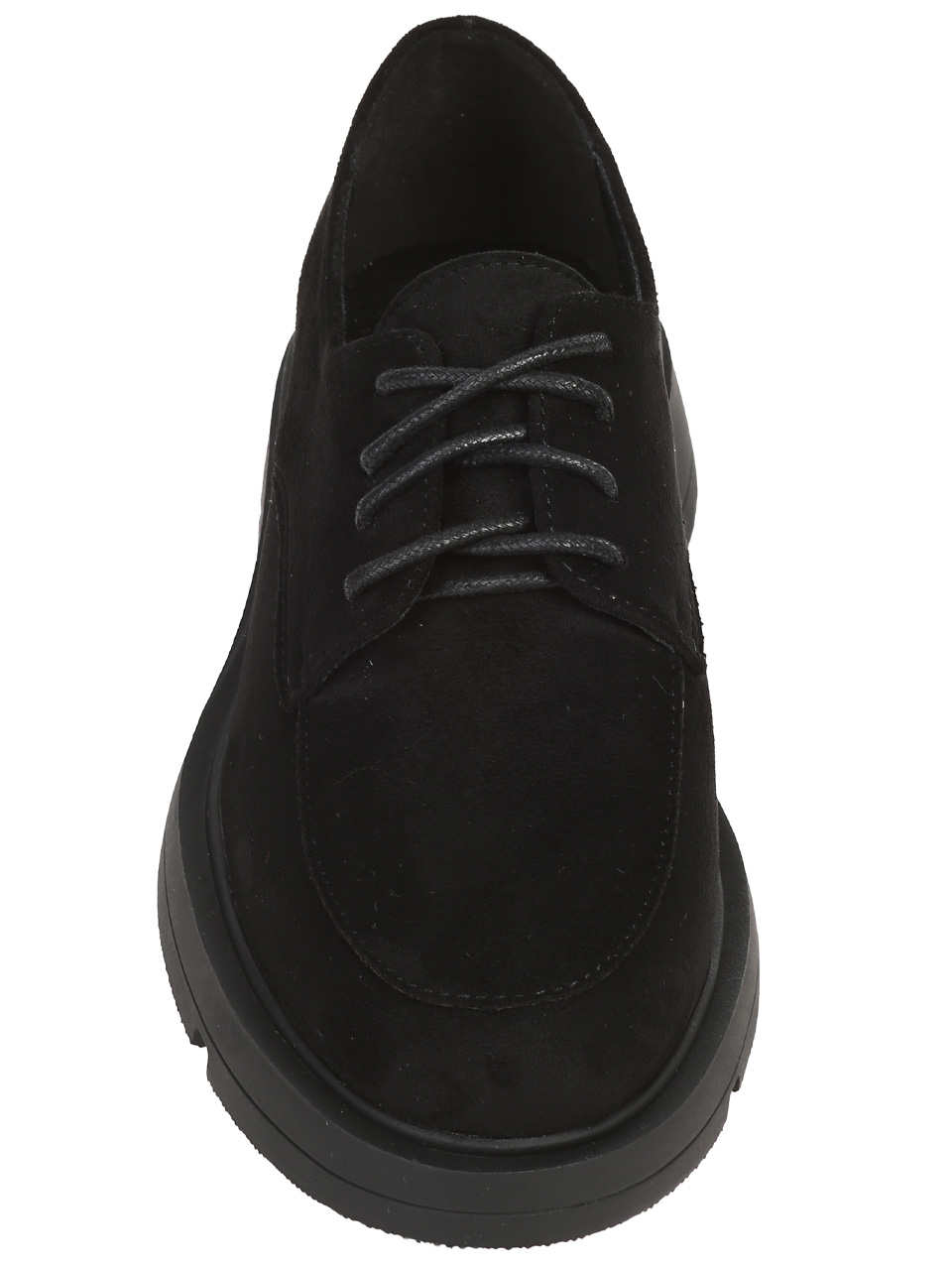 Ежедневни дамски обувки в черно 3C-24637 black