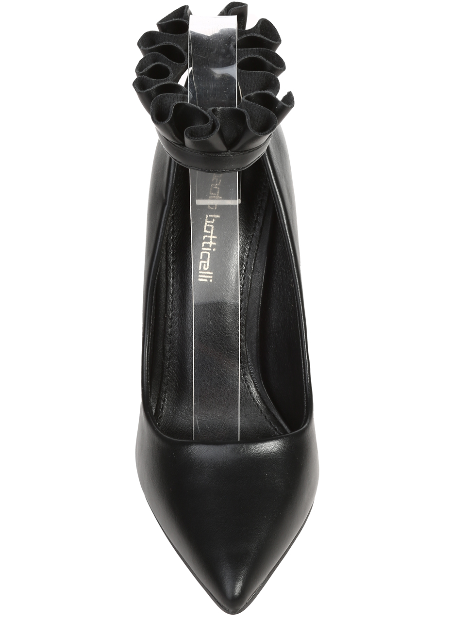 Елегантни дамски обувки в черно 3M-24664 black