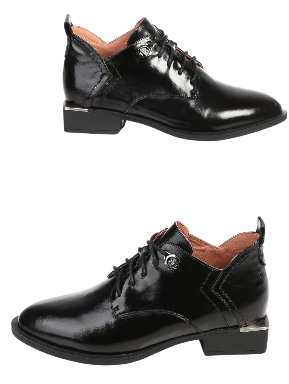 Ежедневни дамски обувки в черно 0512490 black