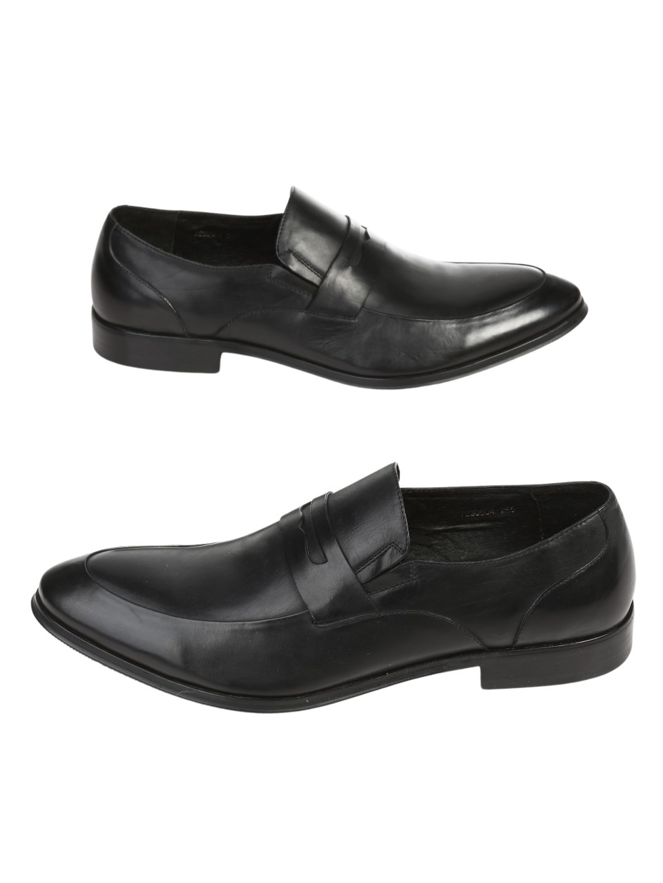 Eлегантни мъжки обувки от естесвен кожа 7230504 black