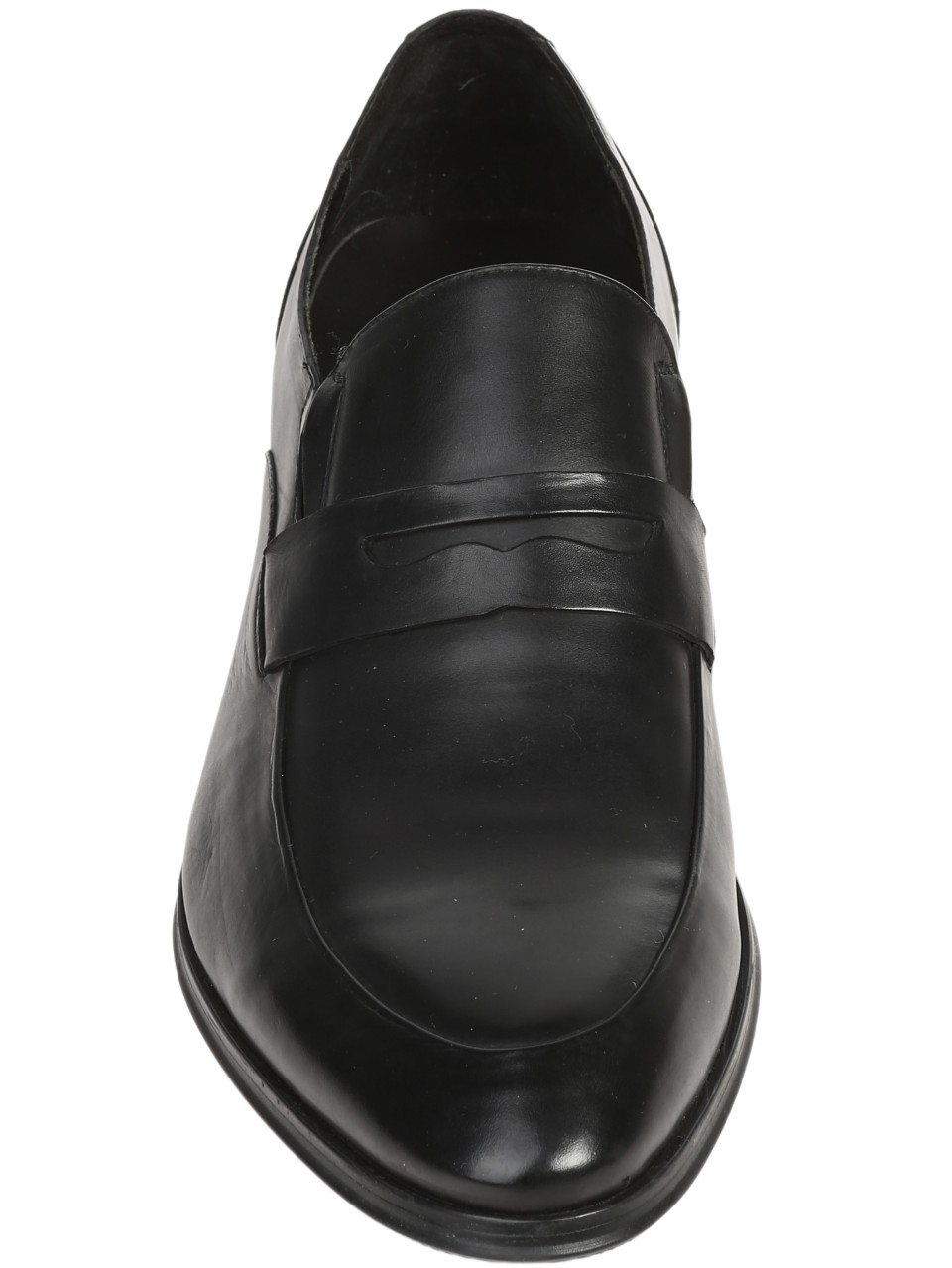 Eлегантни мъжки обувки от естесвен кожа 7230504 black