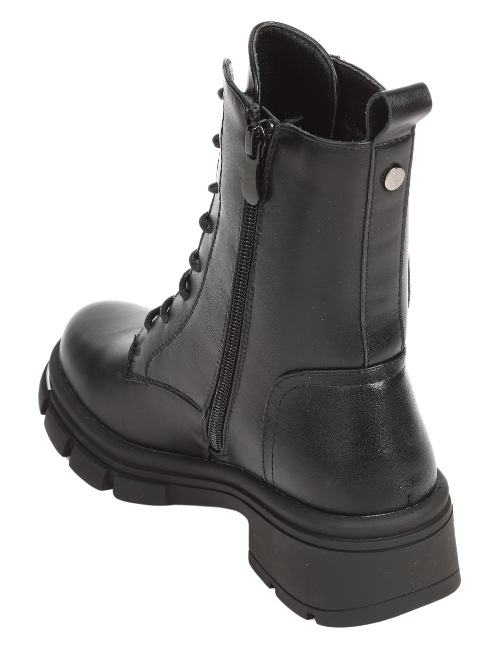 Ежедневни дамски боти в черно 2R-24563 black